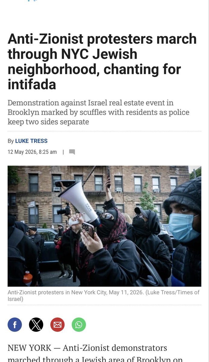 LadyofAllusion's tweet photo. My Jewish friends- how can you  continue to vote for people like @GovKathyHochul or @NYCMayor ? I don’t want to hear it when the promises of an intifada shows up at your door. You deserve the consequences of your vote. 

@NassauExec how will you protect the Jewish community? https://t.co/BL5aYqboSU