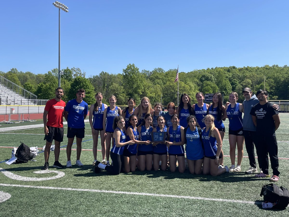 NV-Demarest Athletics Official Site tweet media