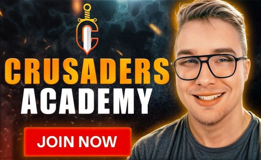 LeviRietveld's tweet photo. Upgrade your trading with Crusaders Academy →  https://t.co/3fna6m9loz https://t.co/ZK3LRO2uxo