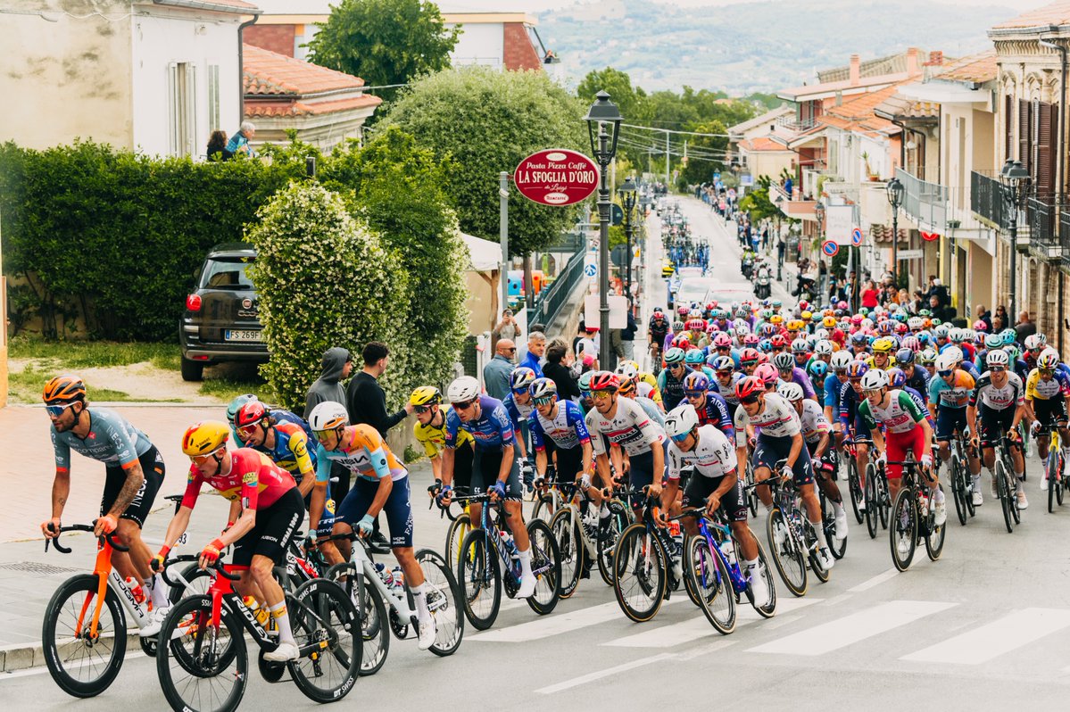 Red Bull – BORA – hansgrohe tweet media