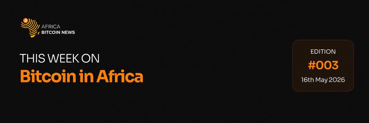 Africa Bitcoin News📰🌍 tweet media