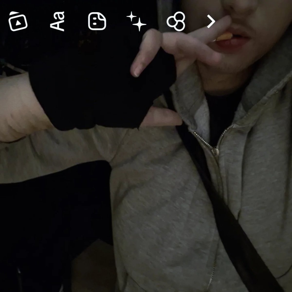 Lucas Baker of yumetwt tweet media