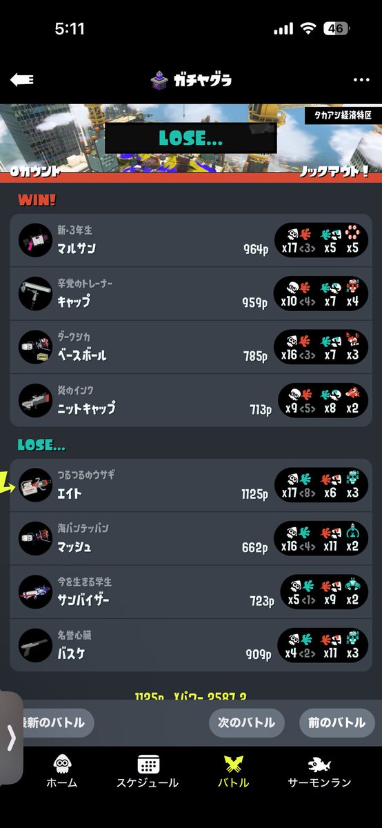らまお tweet media