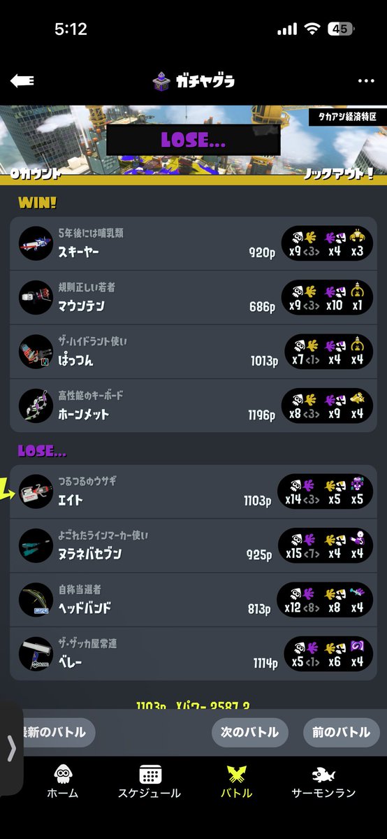 らまお tweet media