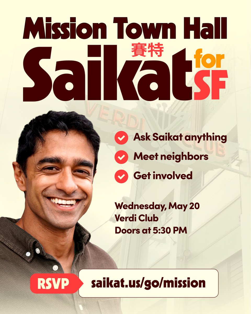 Saikat Chakrabarti for Congress tweet media