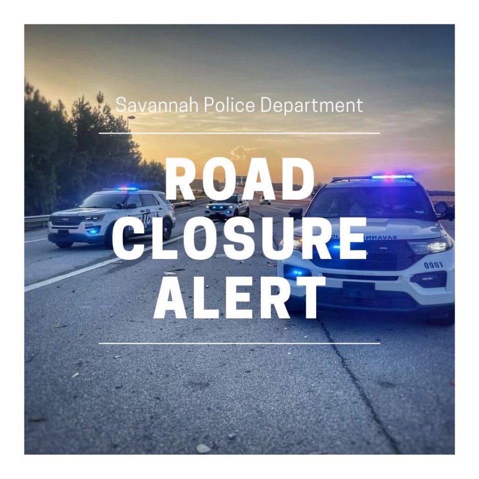 Savannah Police Department tweet media