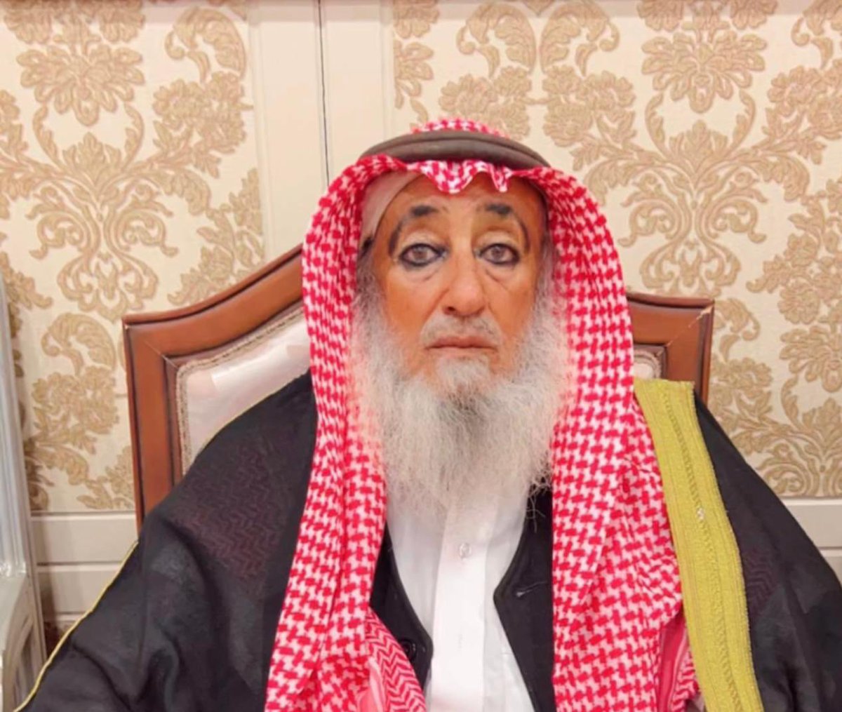 خالد حميد بن محيا tweet media