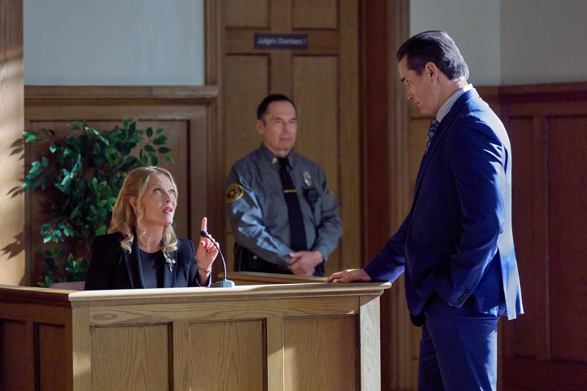 chesapeake_tv's tweet photo. Best Served Cold: A #HannahSwensen Mystery with @BarbaraNiven premieres tonight on @hallmarkchannel! Tomorrow on @HallmarkPlus! #Chessies @webstervictor

https://t.co/6xPpHepu00

📸: Hallmark Media https://t.co/B5OKv2Q2Ws