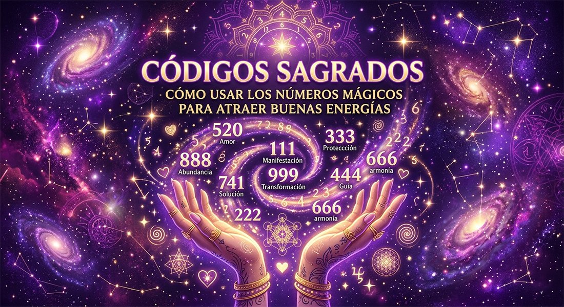 calderomistico's tweet photo. Códigos sagrados: cómo usar los números mágicos para atraer buenas energías https://t.co/Ie46Njin8Q https://t.co/d5czxRckWP