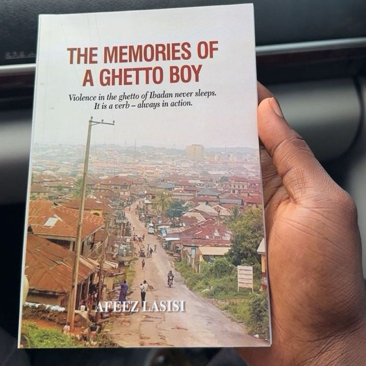 afeez_bb's tweet photo. @layiwasabi I really can't say; however, in my book, I capture my realities in the slums of Ibadan. Excerpt below: 
@layiwasabi https://t.co/m3DNXOLOds