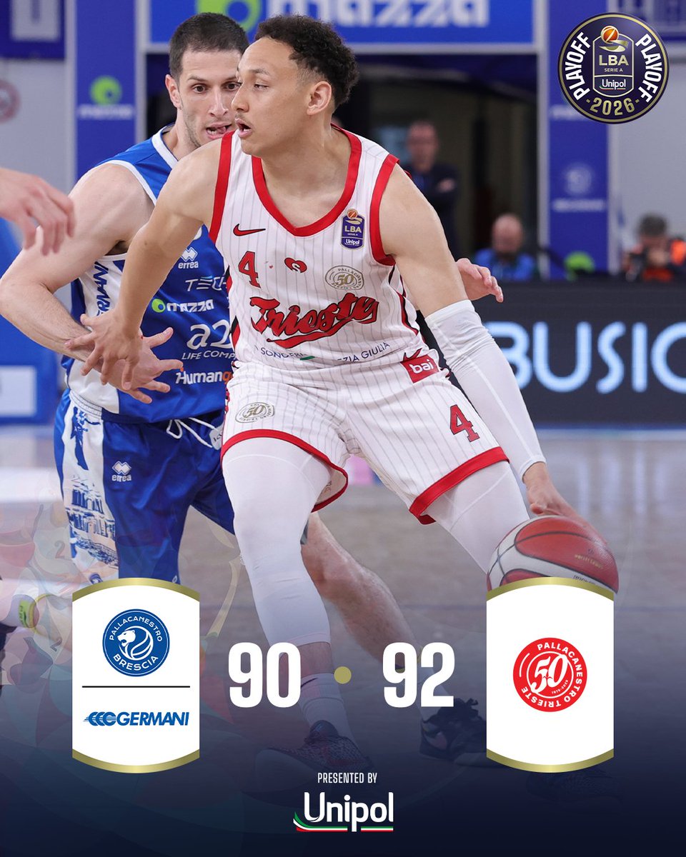Lega Basket Serie A tweet media