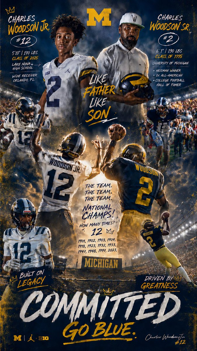 geniusblack_'s tweet photo. Wasn't vibing with Fawcett, so I dabbled! @CharlesWoodson https://t.co/ECwc3jr1XW