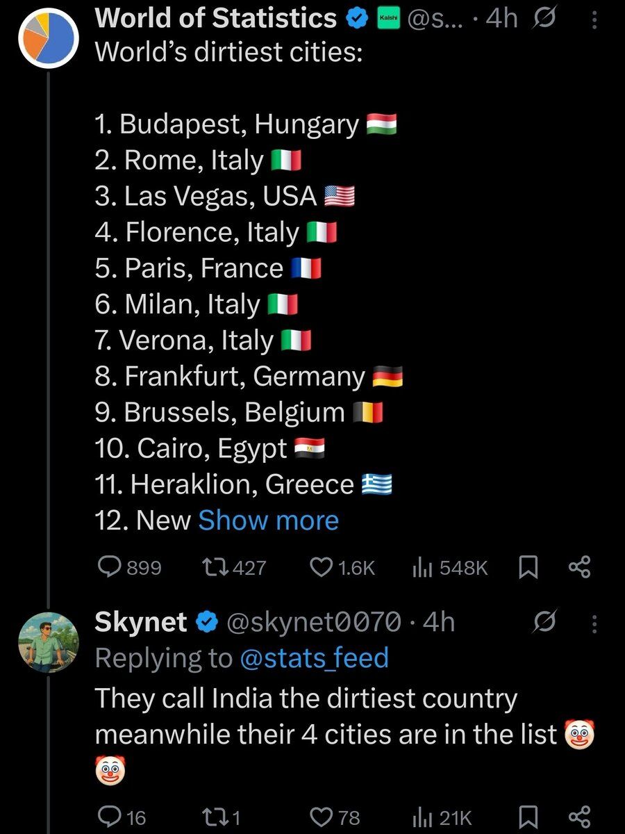 Insane Cope tweet media