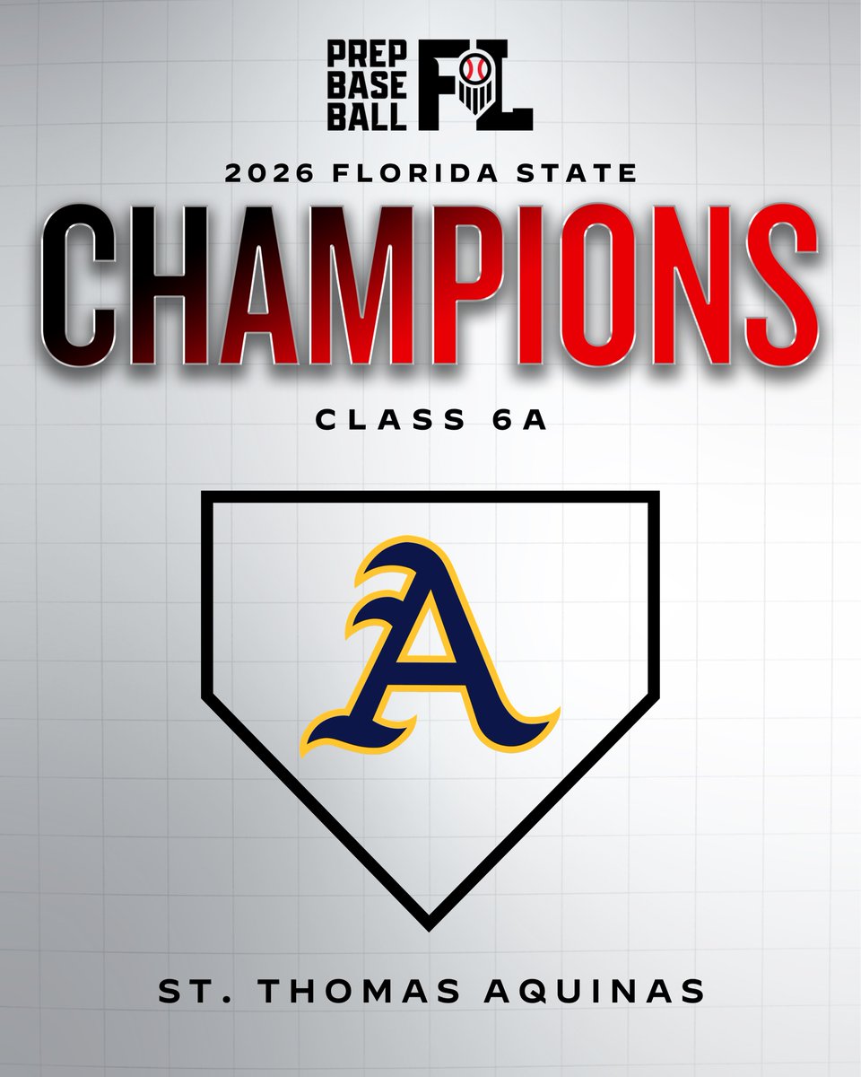 Prep Baseball Florida tweet media