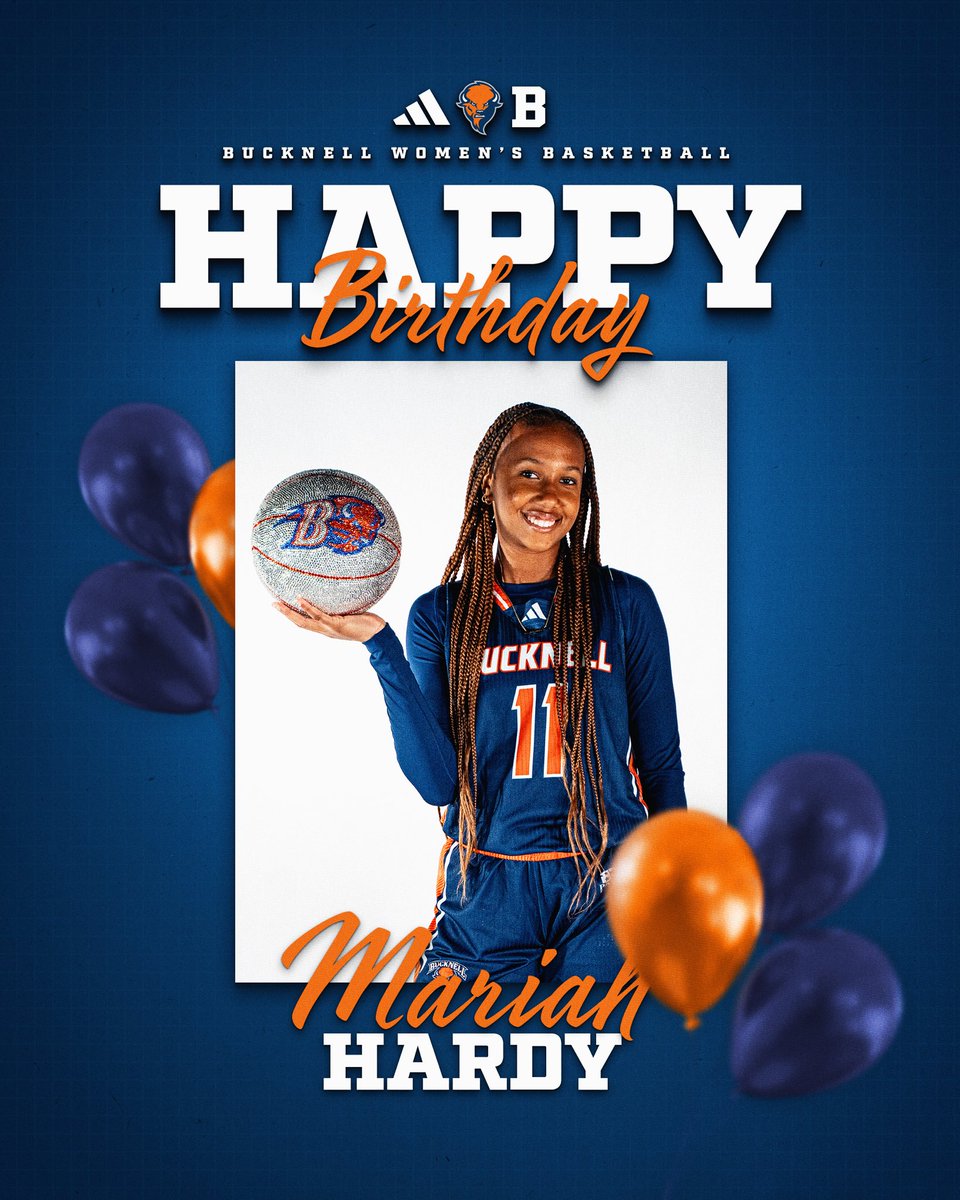 Bucknell WBB tweet media