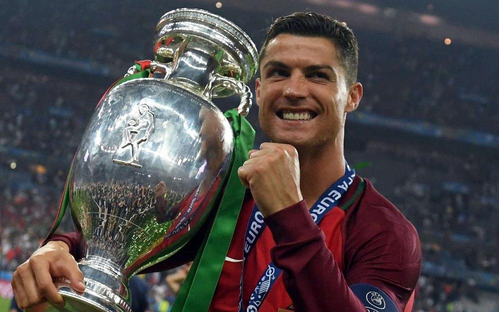 Gio CR7 tweet media