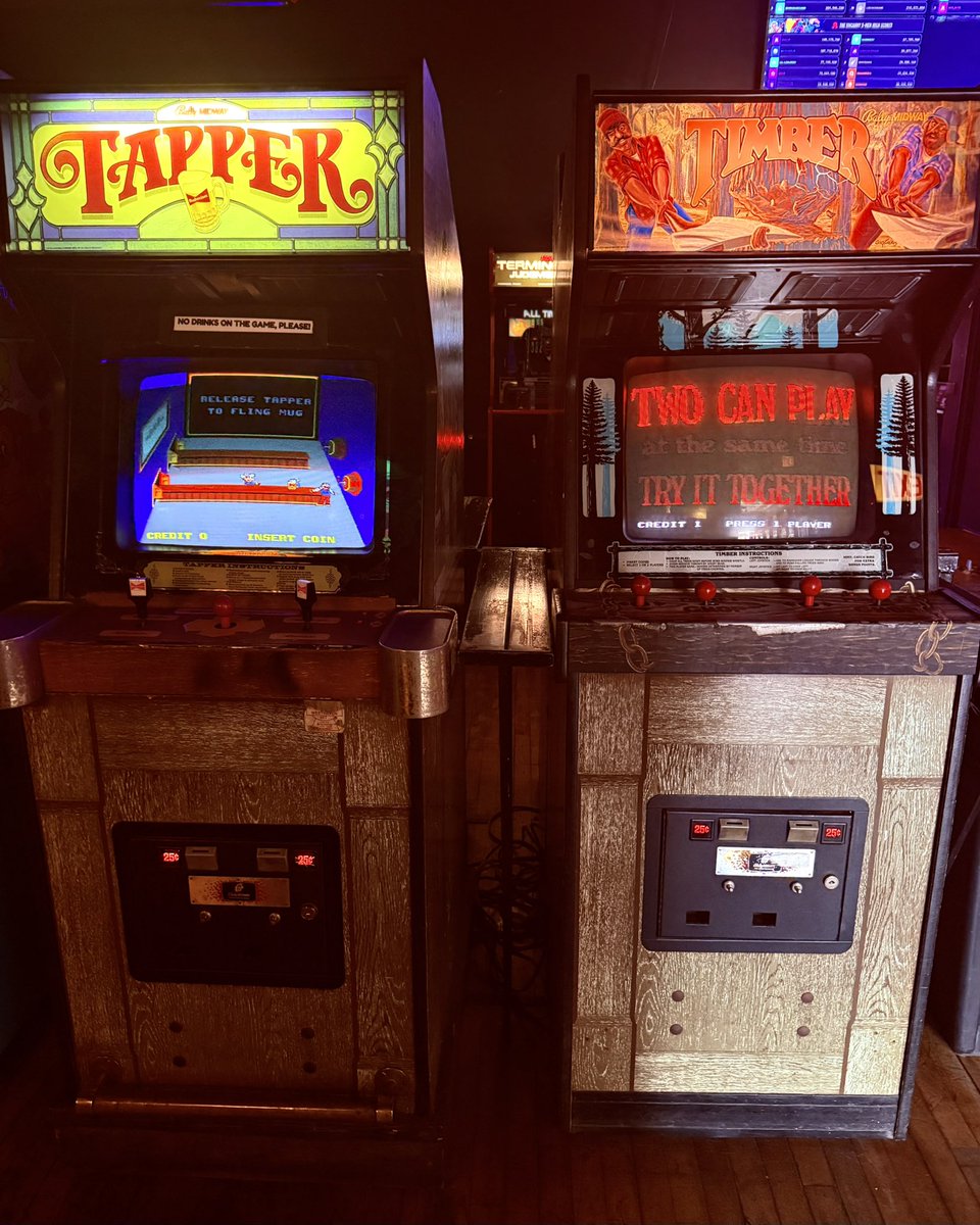Logan Arcade tweet media
