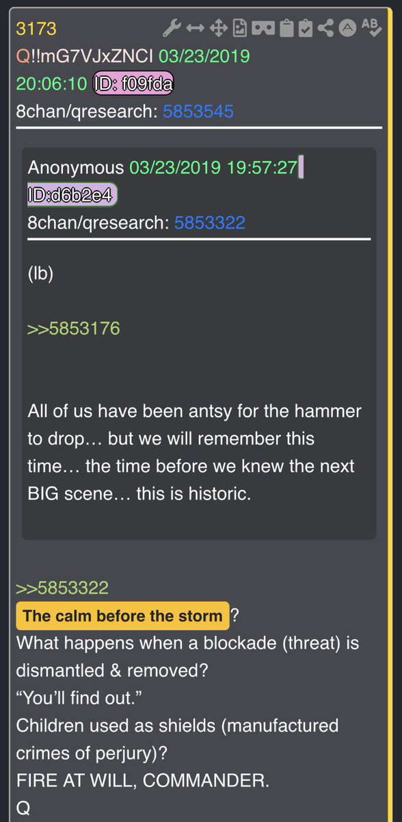 ⚔️⚖️The Justice Cometh⚖️⚔️ tweet media