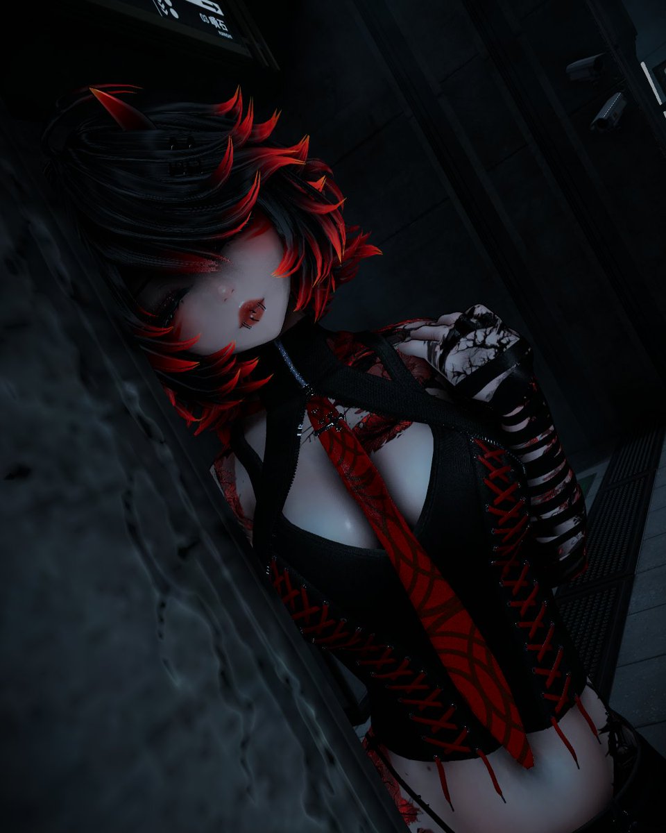 VirellinVR's tweet photo. Been waiting on you for so long.... fell asleep standing
#VRChat #VRC #VRChatPhotography #VRChatAvatar #VRChatPhotos #VR #Anime #animegirl #vtuber #fyp #foryoupage #hot #edgy #unity #cute #sleeping #asleep #waiting #ditched #stoodup https://t.co/qUdNIJCL9u