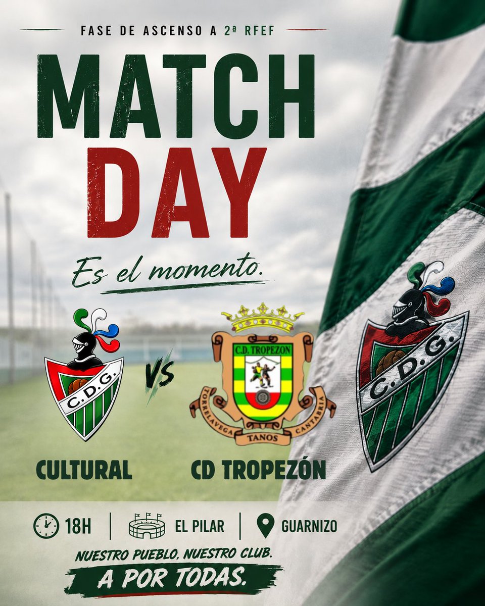 Cultural Deportiva Guarnizo tweet media
