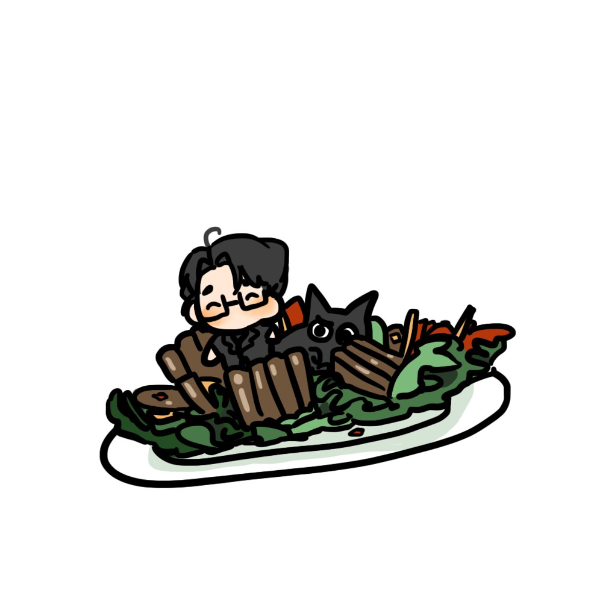 연근 tweet media