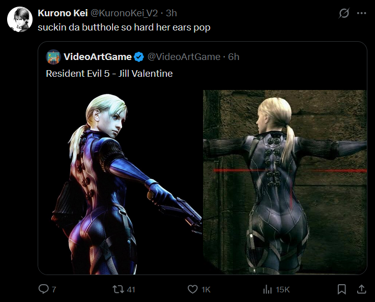 Cringe Biohazard Posts tweet media
