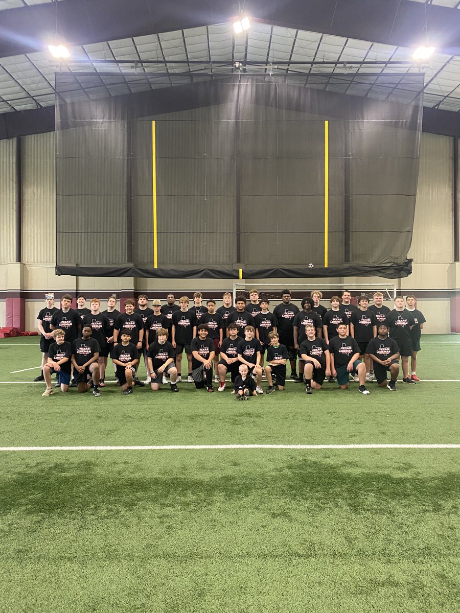 Texas Line Camp tweet media