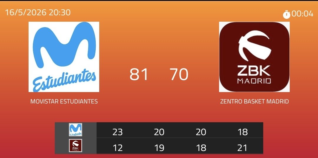 Canal Estudiantes tweet media