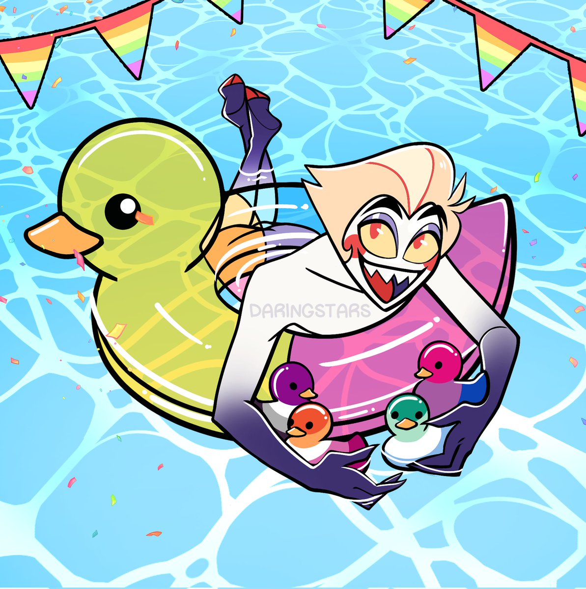 🦇Daringstars🏳️🌈 @LVL UP! tweet media