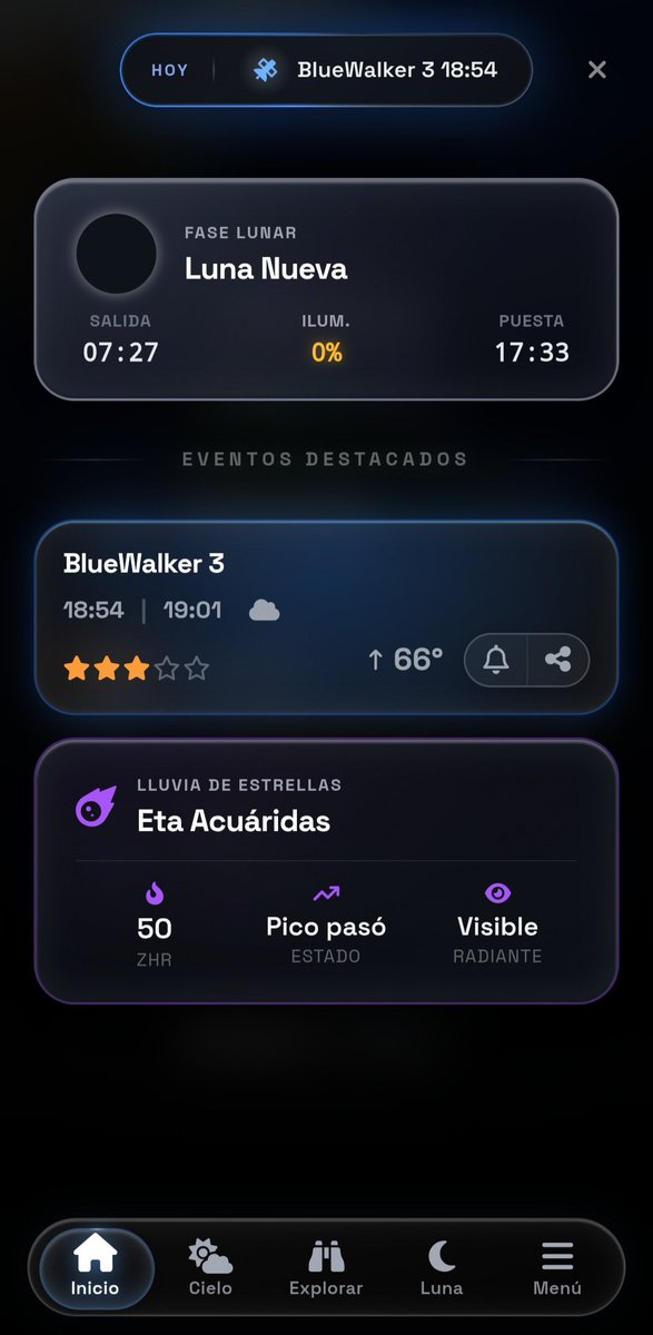 SatelitesArg's tweet photo. Ya disponible una nueva actualización de Satarg Explorer 🌎🛰

• Gran mejora de rendimiento
• Rediseño visual y mejoras estéticas
• Nuevas funciones y optimizaciones generales

Descargala en Play Store o probá https://t.co/VOfT4X9U7E 📱 https://t.co/3hzeu0E2vp