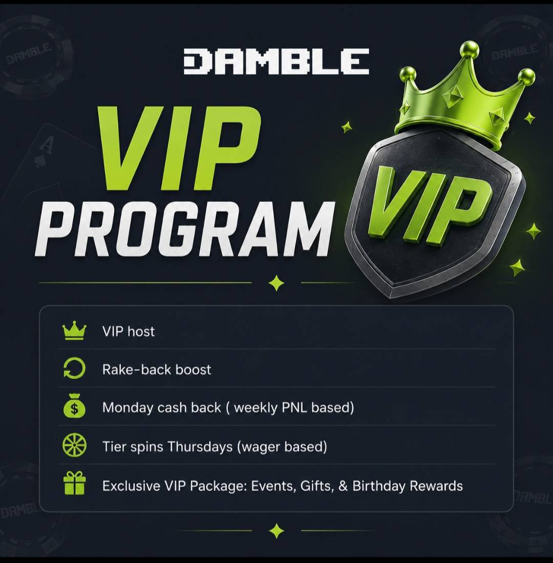 Damble.io tweet media