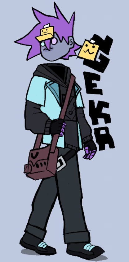 Fu4kers's tweet photo. I decided to draw two doodles for @gka_geka and for @juztexd
#doodles #sketch https://t.co/lqZDzZOrNF