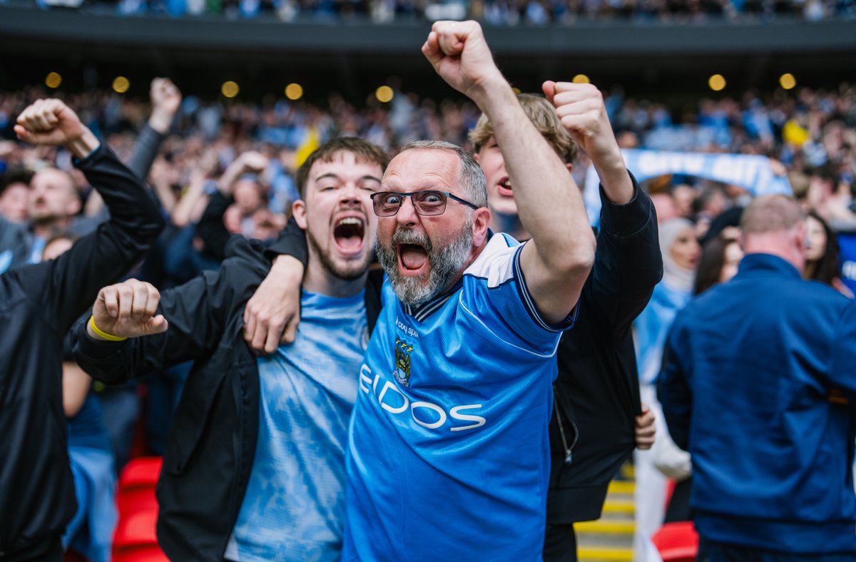 Manchester City tweet media