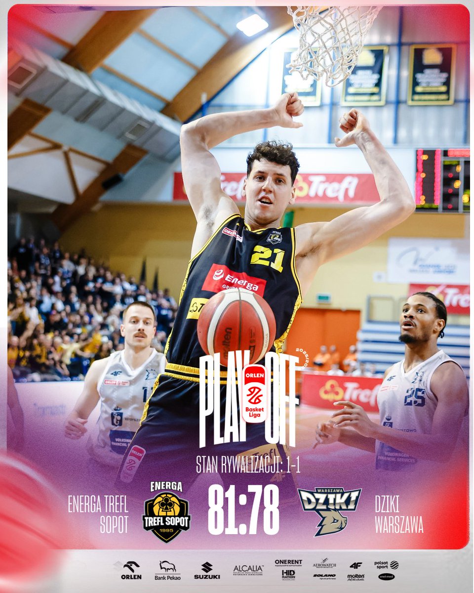 ORLEN Basket Liga tweet media
