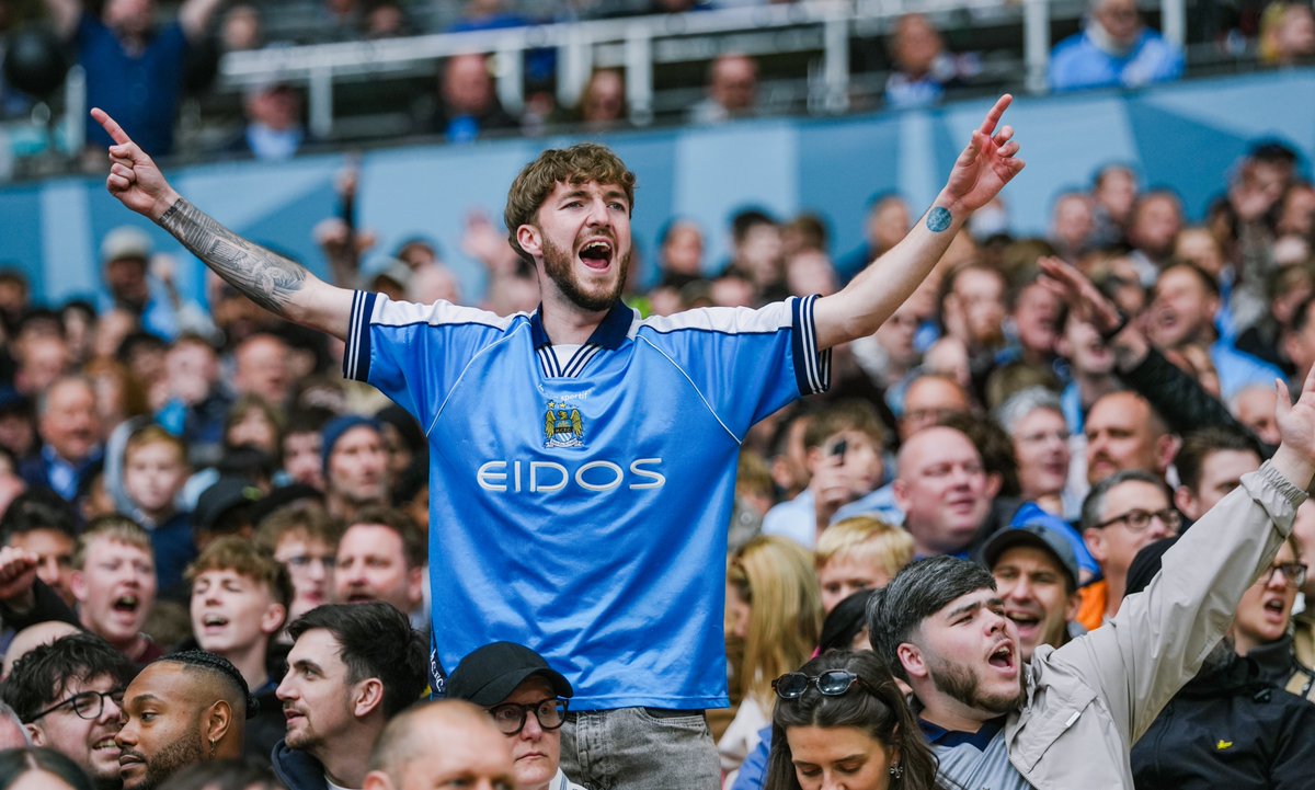 Manchester City tweet media
