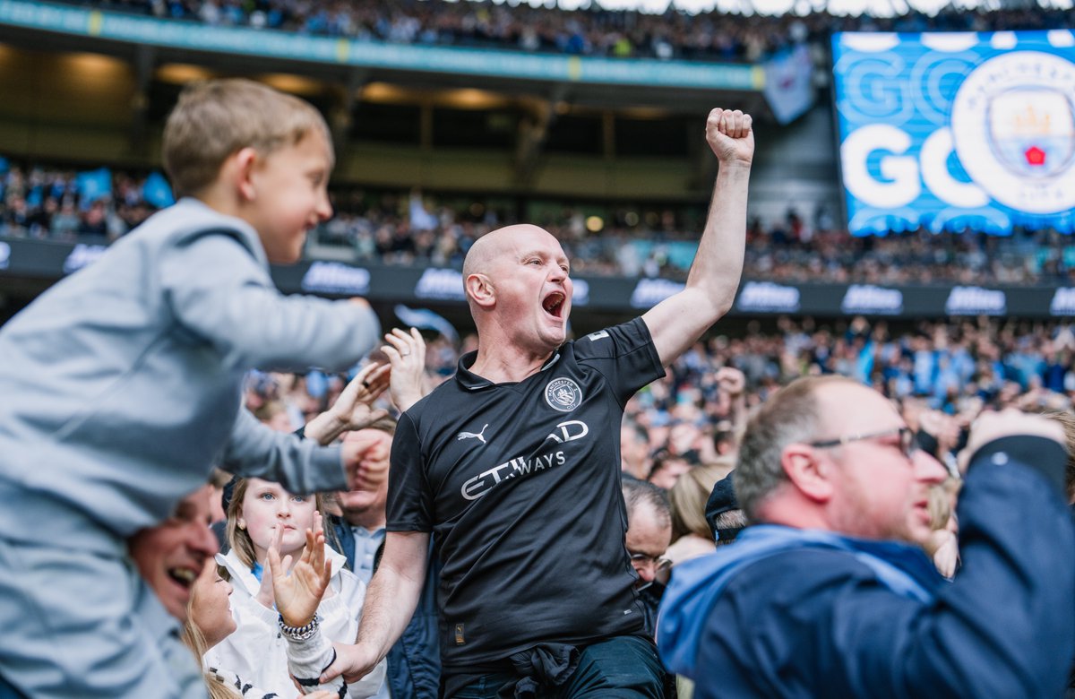 Manchester City tweet media