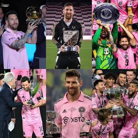 Debbybruno3's tweet photo. Peace of mind wan finish Inter Miami fans since Messi joined them 😂 https://t.co/2yAYIyKb1R