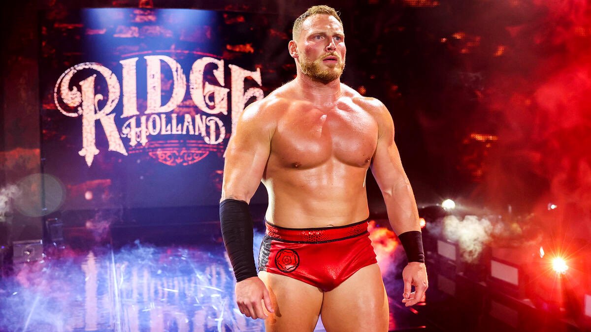 WrestlePurists's tweet photo. Luke Menzies (FKA Ridge Holland) says he was supposed to apologize on-air the week after the Big E incident, Vince McMahon cut it at the last minute:

“I remember the week after, we were supposed to go out for a segment on SmackDown. Vince had arranged for me to cut an apology promo just before we were about to go out live. Now I don’t know if this was a test. Pretty poor taste, but we were about to go out for our segment. It was live. I remember him counting me down. It was just like an apology thing and I didn’t know what I was gonna say. I was just gonna be as real as I could, speak from the heart. 

It went like 10, 9, 8, and it got to 5, 4, and then I saw Vince and Bruce [Prichard] just go like, ‘Nah.’ They cut it at the last minute, the last second. We just went out for the segment and I thought from then on, I never felt the same way about the company. I thought that they just did that to mess with me.”

(@WRESLIFEONLINE)