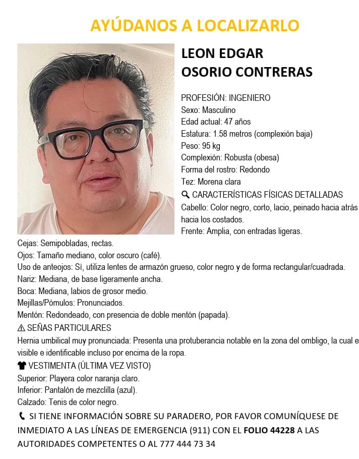 Dyann170422's tweet photo. ‼️‼️AMIGOS PIDO SU APOYO‼️‼️

Espero puedan apoyarme con un RP

Desapareció yer por la noche, su familia está muy angustiada, cualquier dato es de gran utilidad.

De antemano millones de gracias por su apoyo, atención y tiempo 🙏🏼🙏🏼

@Ros_oxa0omy 
@botDesaparecidx https://t.co/XHH8YhCXRS