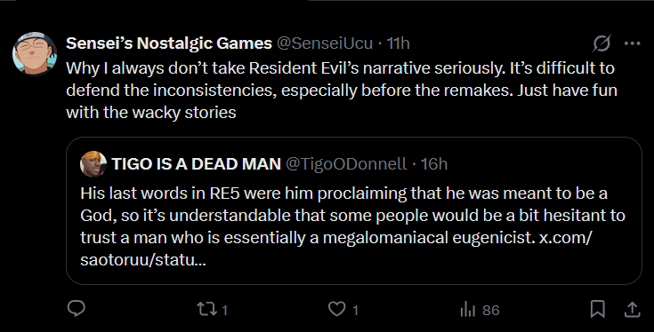 Cringe Biohazard Posts tweet media