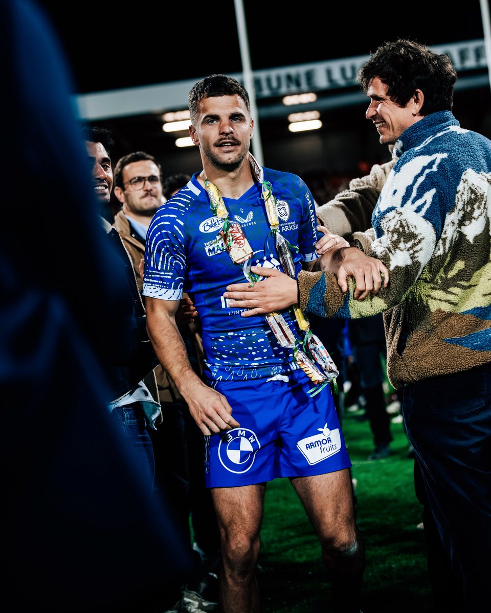 Rugby Club Vannes tweet media