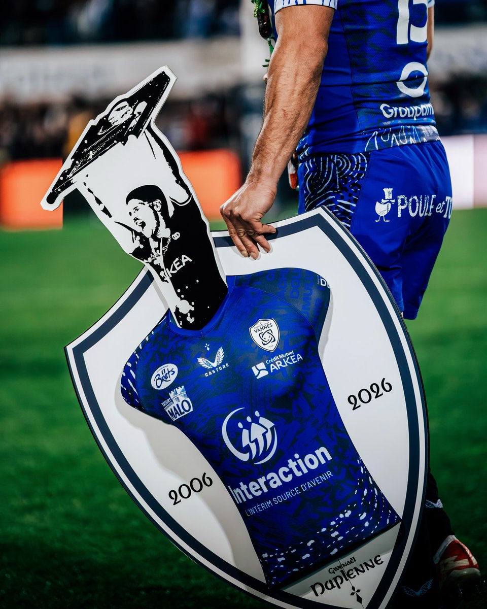 Rugby Club Vannes tweet media