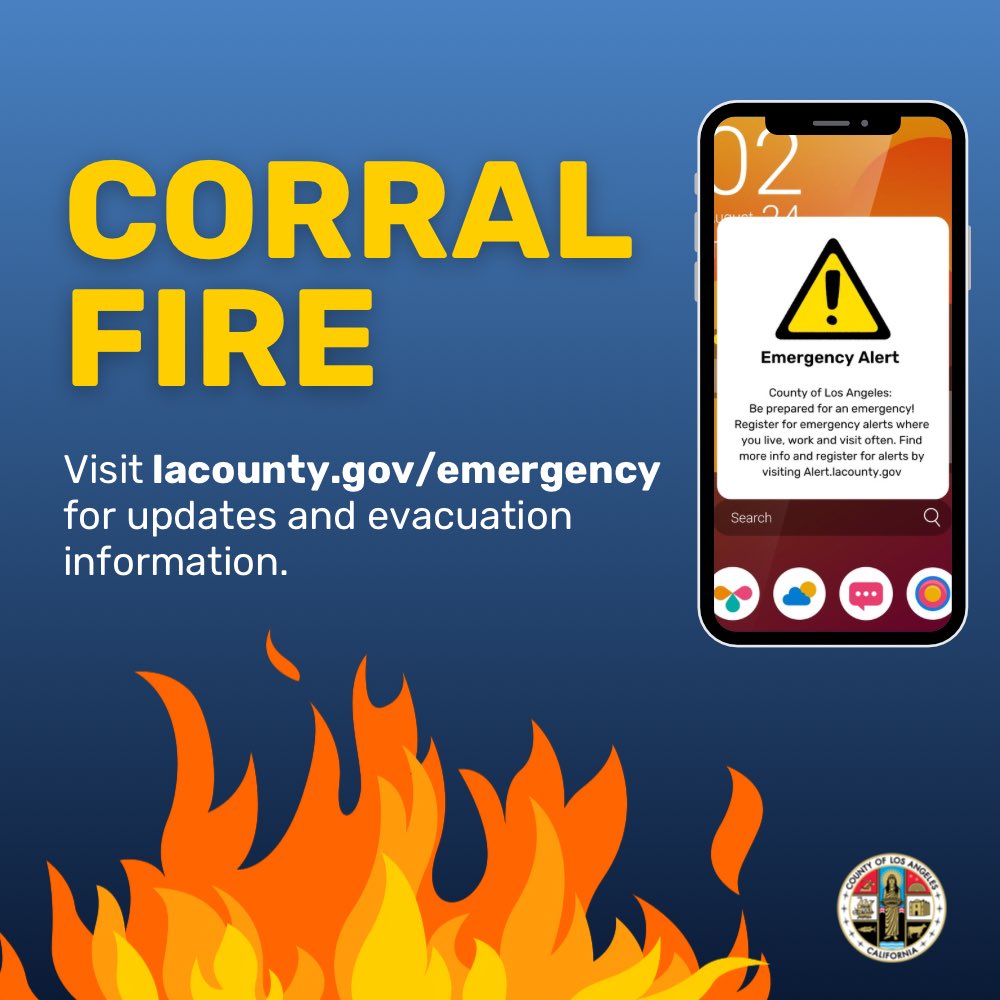 Los Angeles County tweet media
