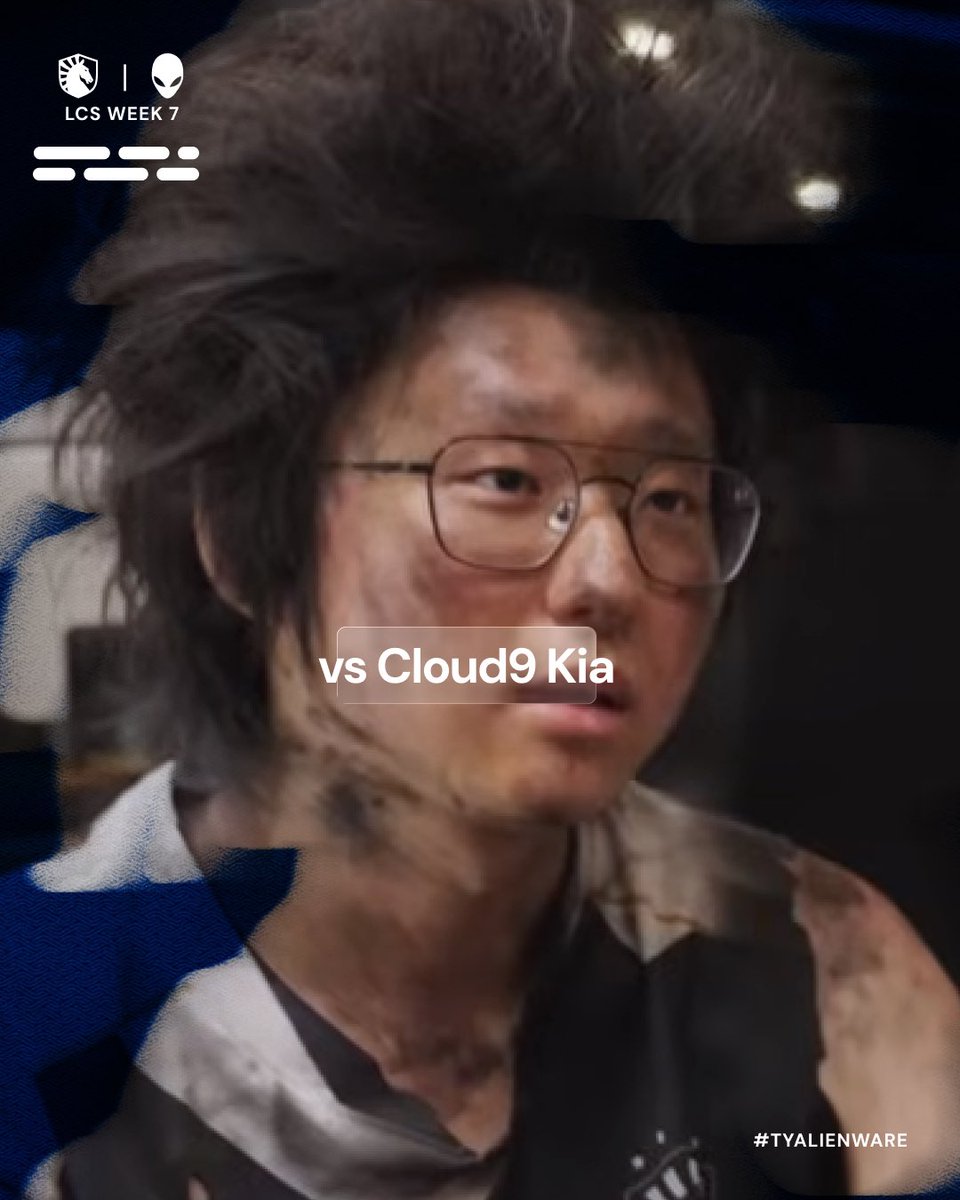 Team Liquid Alienware tweet media