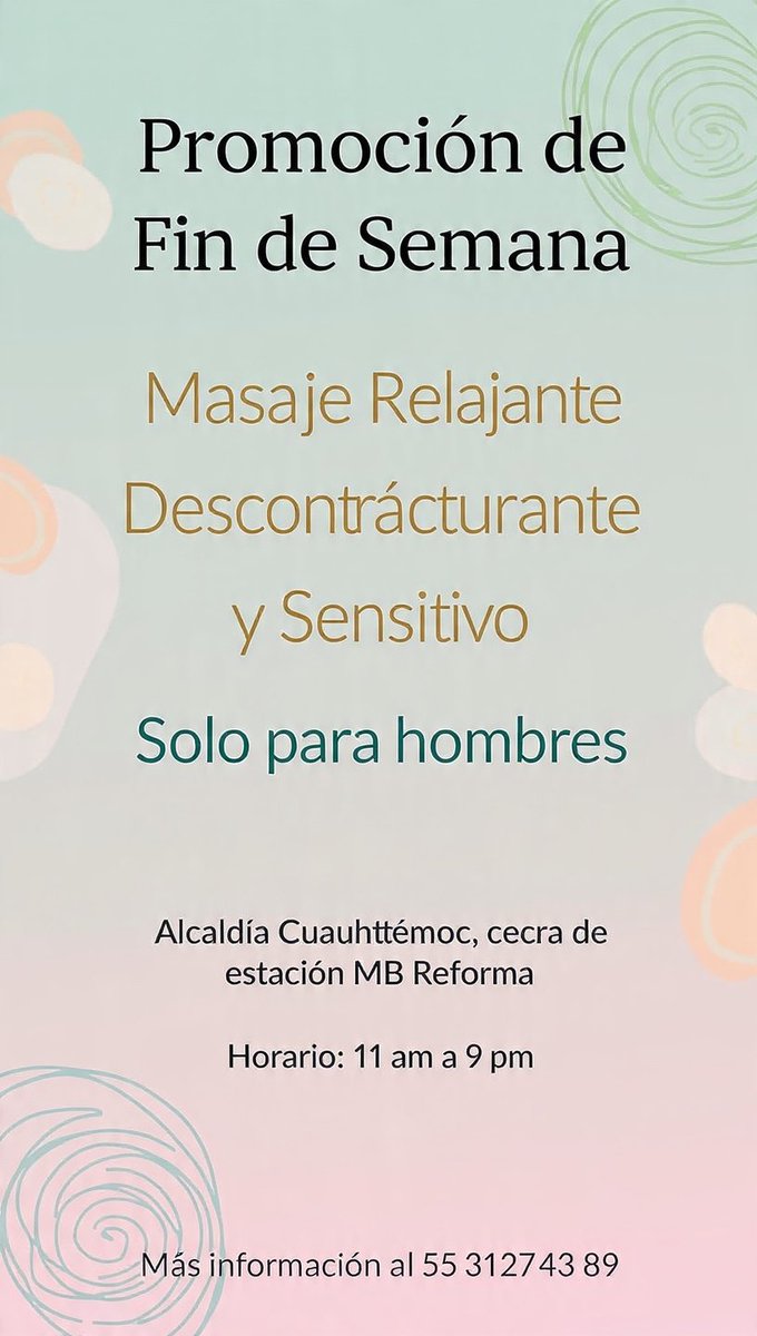 gabo masajes tweet media