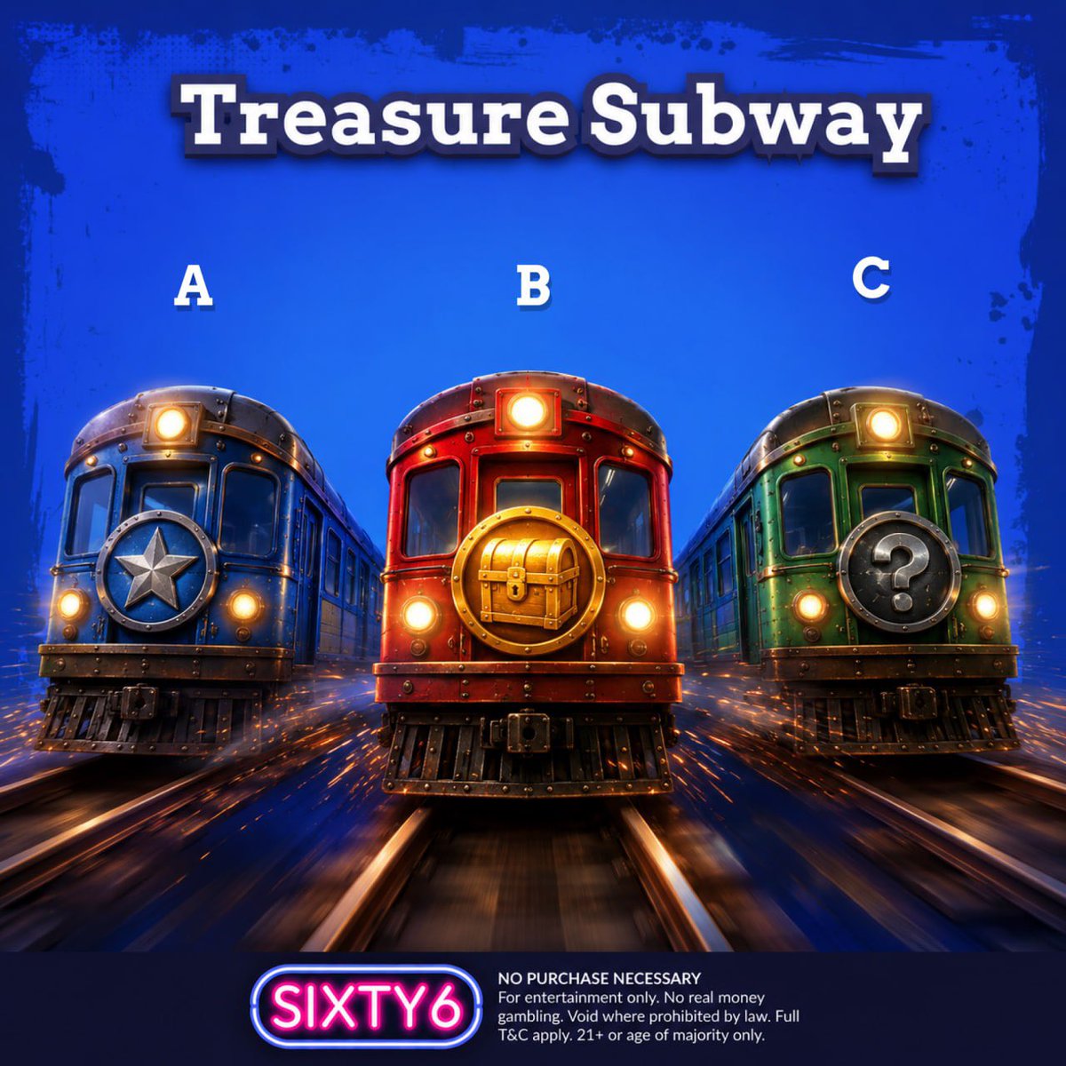 Sixty6 Social Casino tweet media