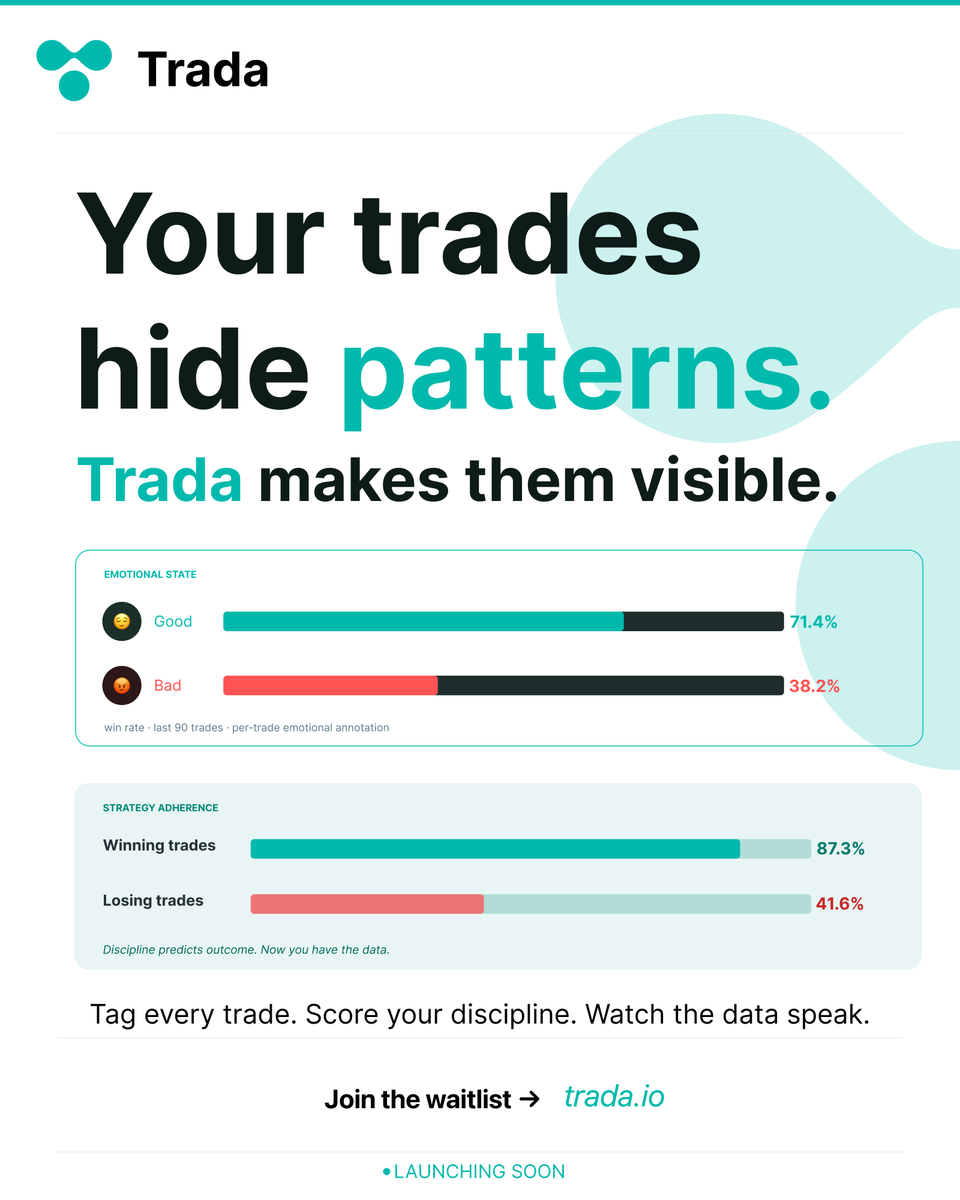 Trada Website Trada (@trada_io) / Posts / X