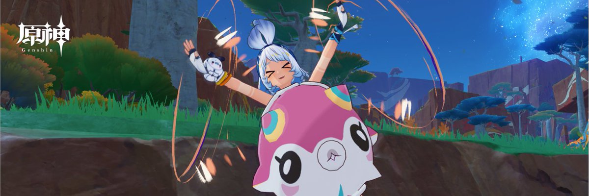 原神ミスト tweet media