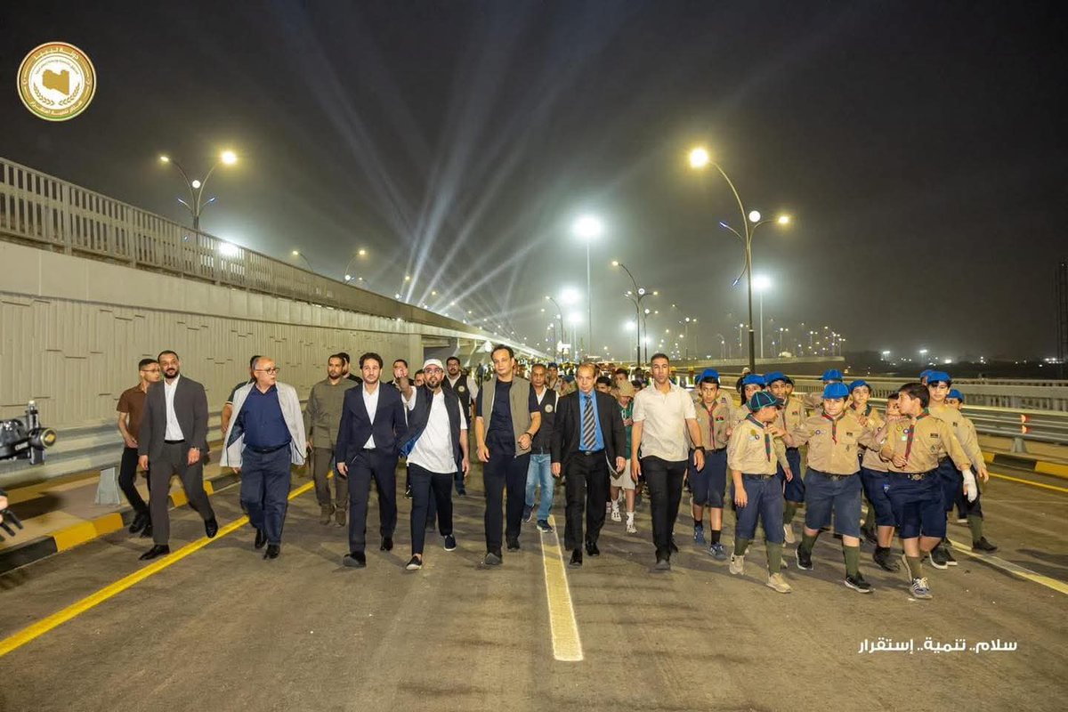 L1JmG9xosh7fgo1's tweet photo. القائد العام المشير خليفة حفتر يفتتح المرحلة الأولى من مشروع منطقة جليانة الحديثة في #بنغازي. https://t.co/nmc3PKuV6D