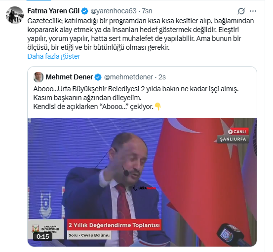 Mehmet Dener tweet media